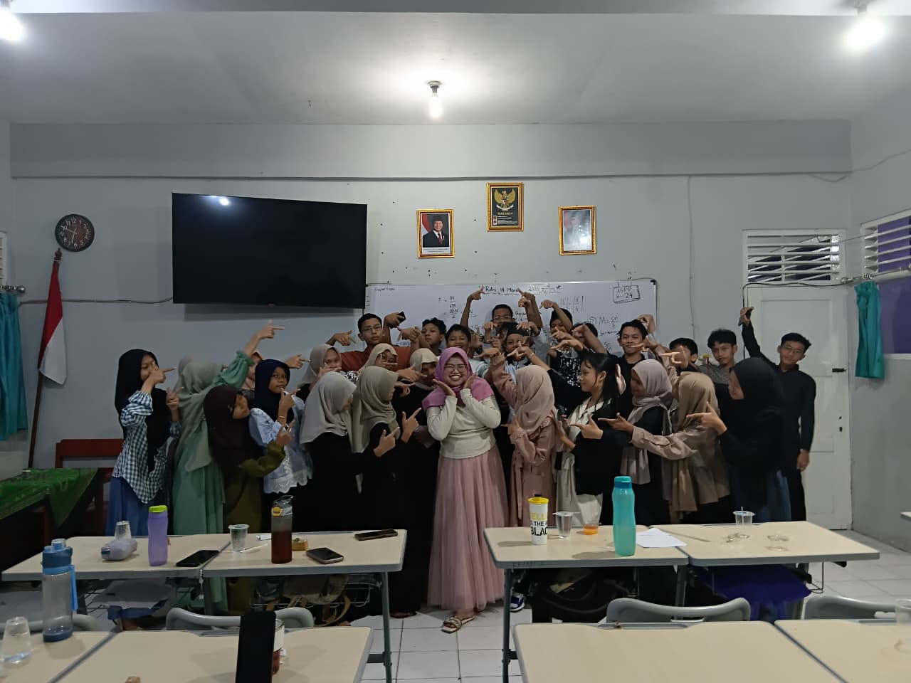 Buka Bersama kls 7